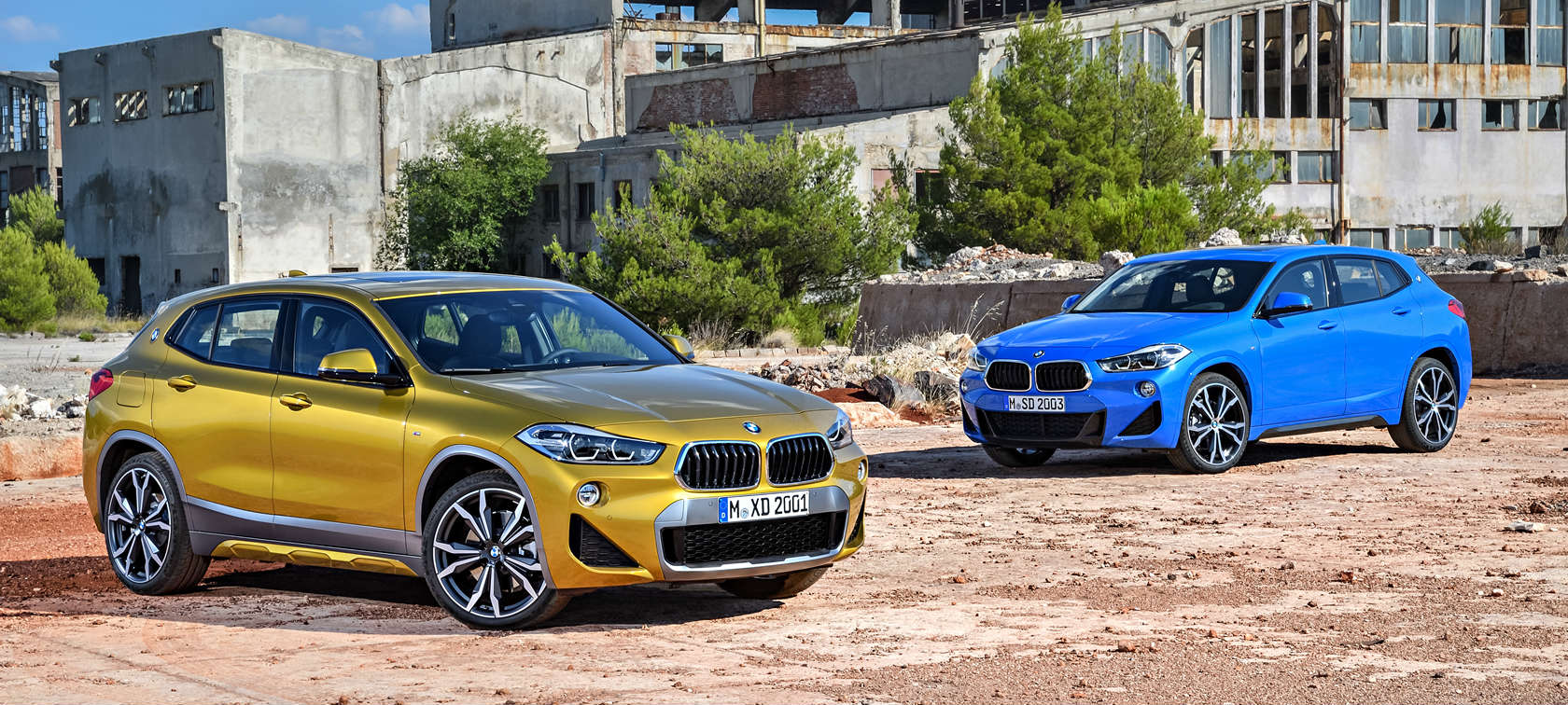 BMW X2 BMW X2